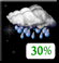 Tonight: A chance of rain showers before 9pm. Mostly cloudy, with a low around 65. East northeast wind 7 to 12 mph. Chance of precipitation is 30%. New rainfall amounts less than a tenth of an inch possible. Tonight: Chance Rain Showers then Mostly Cloudy