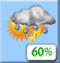 Today: Showers And Thunderstorms Likely